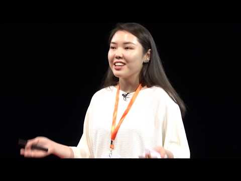 Space programs for women empowerment in Kyrgyzstan | Kyzzhibek Batyrkanova | TEDxYouth@AbaySt