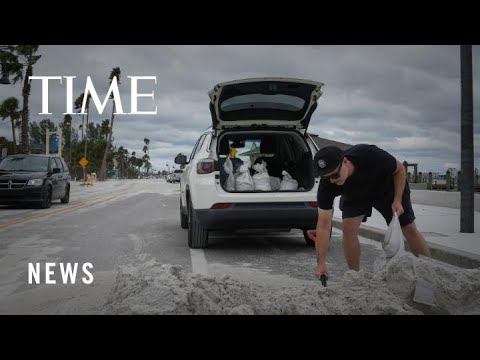 Hurricane Milton is Now a Category 5 Storm Set to Make Landfall in Florida on Wednesday