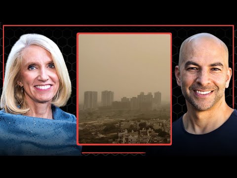 Decoding air pollution: The dangers of PM2.5 | Peter Attia &amp; Kari Nadeau