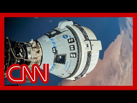 Boeing Starliner: Two astronauts wait to come home amid spacecraft issues