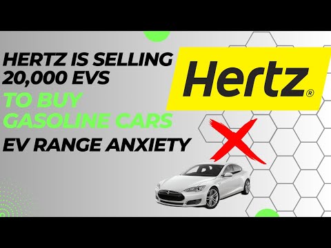 Hertz&#039;s Surprising Shift: From Electric to Gasoline