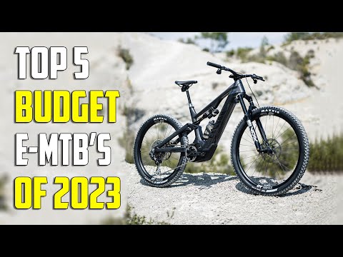 Best Budget Electric Mountain Bikes 2024 | Best Budget E MTB 2024