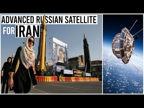 Russia Preparing To Give Iran Advanced Satellite System