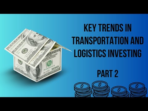 The BIGGEST Money-Making Opportunities in Transportation 2025!