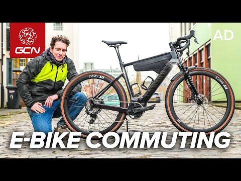 7 Things We Wish We&#039;d Known About Commuting On An E-Bike