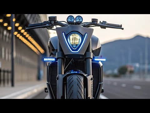 &quot;2025 Voxan Wattman: The World’s Fastest Electric Motorcycle is Here!&quot;