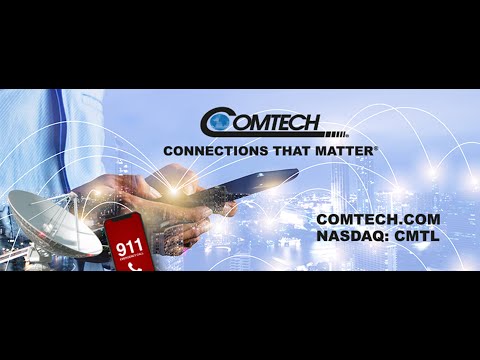 Comtech Overview 2020