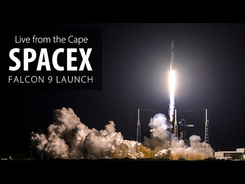 Watch live: SpaceX launches Falcon 9 rocket with 23 Starlink satellites from Cape Canaveral