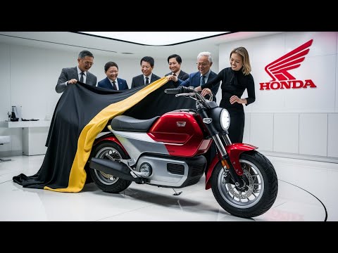 &quot;Is the 2025 Honda Super Cub the Ultimate Urban Commuter? You Won&#039;t Believe the Upgrades!&quot;