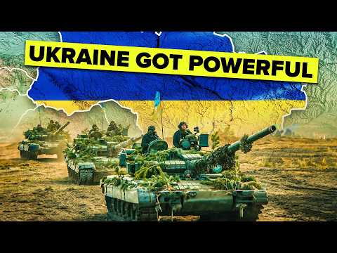 How Ukraine Is DOMINATING Russia With These POWERFUL Weapons