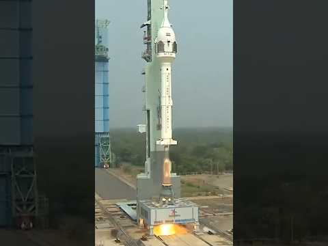 LIFTOFF! ISRO Launches Crew Capsule Test Launch