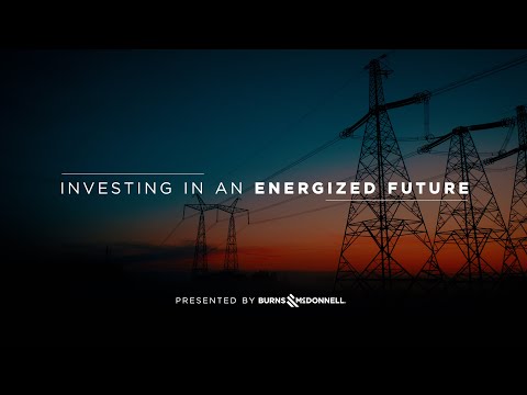 Investing in an Energized Future