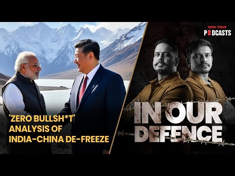 Decoding India-China border deal and looking at what&#039;s ahead for two militaries | IOD, S02, Ep 44