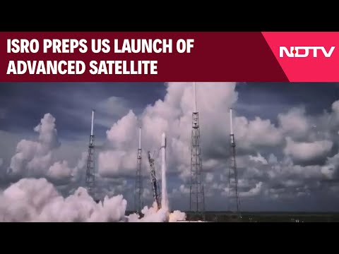 ISRO News | ISRO Preps US Launch Of Advanced Satellite For Enabling In-Flight Internet