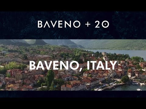 Baveno+20: Copernicus History &amp; the Launch of DIAS