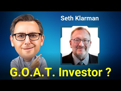 Better than Warren Buffett? Is Seth Klarman America&#039;s Next Great Investor?