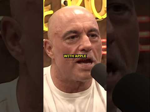 Rogan Tried to Switch From iPhone to Android