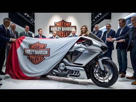 2025 Harley Davidson Vr2 is OFFICIALLY LAUNCHED:Faster, Smarter, Better!?