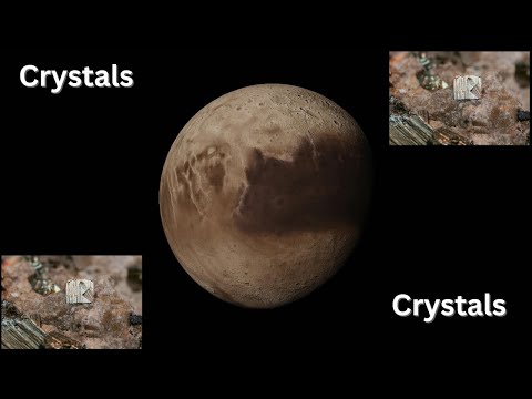 &quot;Mars Rover&#039;s Shocking Crystal Discovery!&quot;