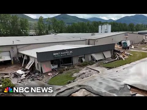 Hurricane Helene ‘recovery is going to take years, if not a decade’: fmr. FEMA administrator