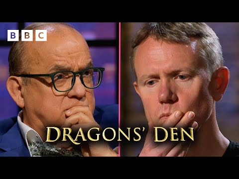 Negotiations in the Den HEAT UP 🔥😳| Dragons&#039; Den - BBC