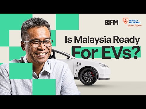 Is Malaysia Ready For Electric Vehicles?