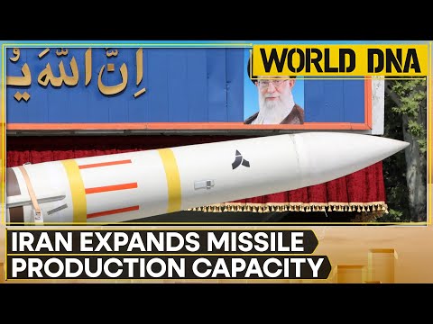 Satellite images show Iran expanding missile production capacity | WION World DNA