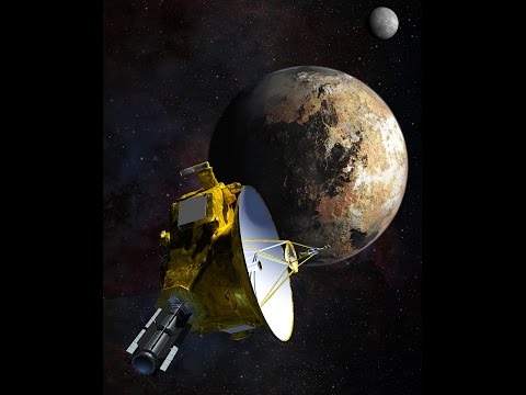 The Year of Pluto - New Horizons Documentary Brings Humanity Closer to the Edge of the Solar System