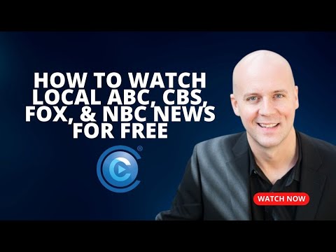 How to Watch Local ABC, CBS, FOX, &amp; NBC News for Free on Roku, Fire TV, Apple TV, &amp; More