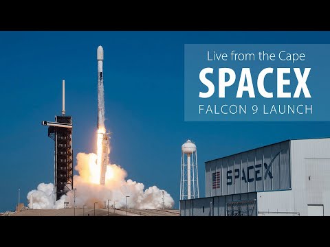 Watch live: SpaceX Falcon 9 rocket launches from Kennedy Space Center with mystery Optus-X payload