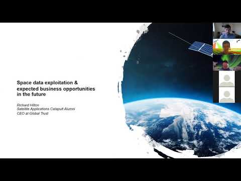 Webinar: Satellite Data Business Opportunities