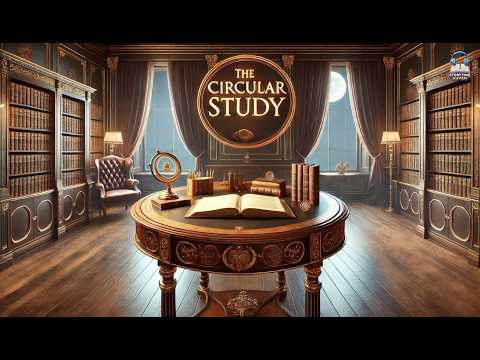 The Circular Study 🔍🕵️‍♂️ | Anna Katharine Green