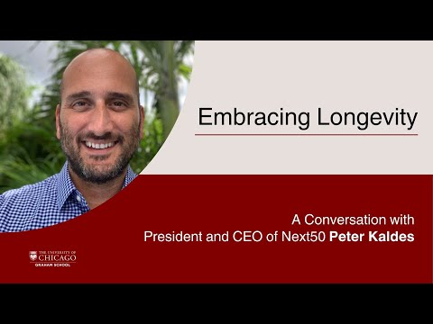 Embracing Longevity: A Conversation with Peter Kaldes