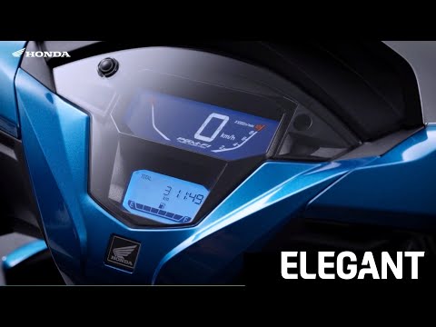 Motor Skutik Honda 125cc Terbaru 2025 | vario / click ⁉️