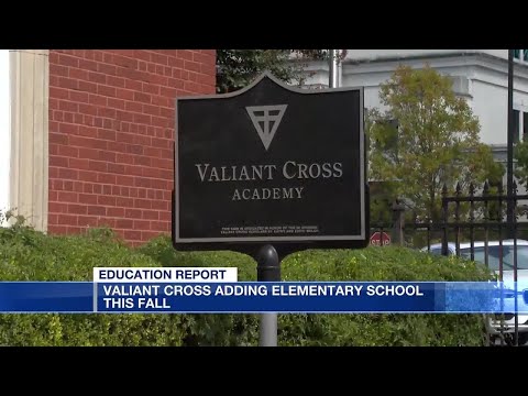 Valiant Cross Academy adding elementary school