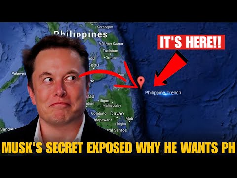 Here&#039;s the REASON why ELON MUSK must INVEST in the PHILIPPINES