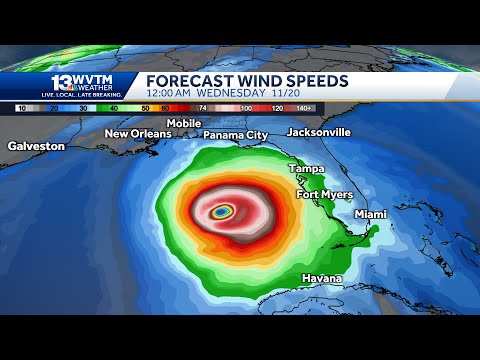 National Hurricane Center: high threat of tropical development in the Caribbean this week