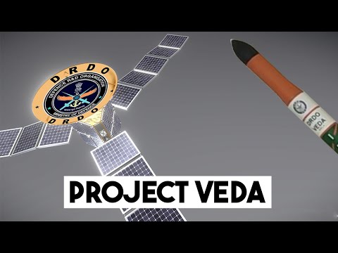 Project Veda India&#039;s Game Changing Strategy for Space Protection