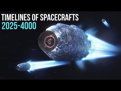 From Today To The Year 4000: Future of Space Travel And Spacecraft!