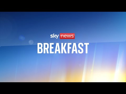 Sky News Breakfast | Elon Musk picked to head up Trump&#039;s new efficiency department