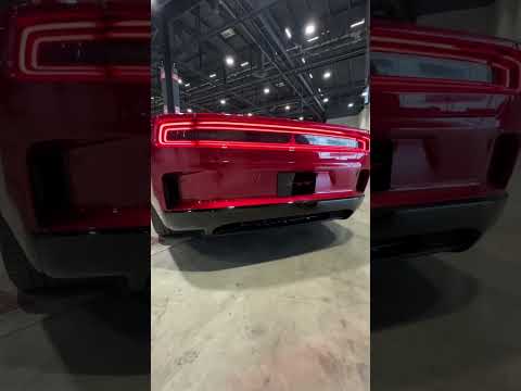 Seriously, Here’s What the Future of Dodge eMuscle SOUNDS Like!