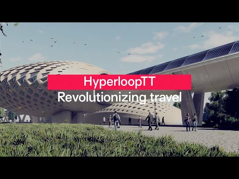 HyperloopTT | Revolutionizing travel