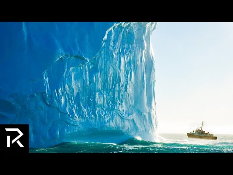 Why No One&#039;s Allowed To Explore The Antarctic