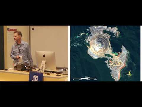 Rohan Fisher: Free satellite imagery and DEM analyses enabling NRM in the developing world