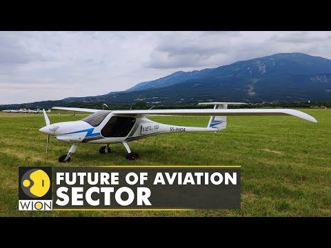 Future of the aviation sector: First of its kind electric aircraft certified for training | WION