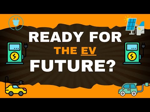 ⚡ The EV Revolution: Are We Ready for Electric Cars? 🚗