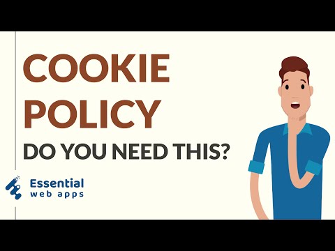 Cookies Policy | Why you need a Cookie Policy Page in 2021