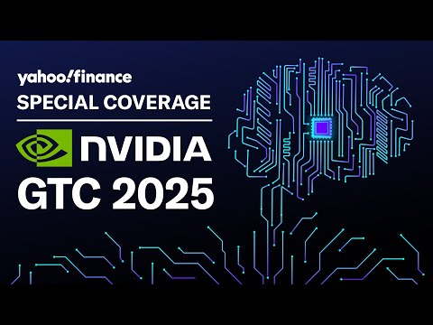 Nvidia CEO Jensen Huang delivers keynote speech at 2025 GTC