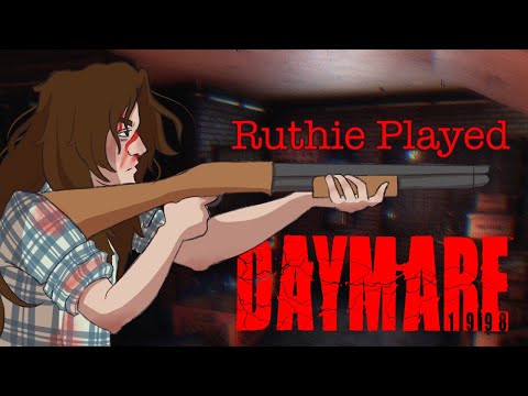 Ruthie Played Daymare 1998 [VoD 01]