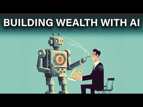 How People Are Building Wealth In The AI Era…